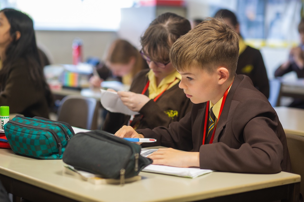 School life image 4